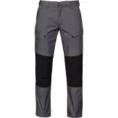 Projob 2520 Stretch Työhousut - Grey/Black - C156