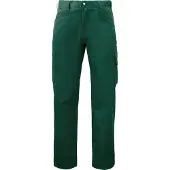 Projob 2530 Reisitaskuhousut - Forest green - C52/152