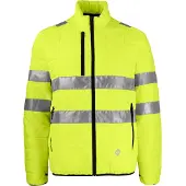 Projob 6444 Takki En Iso 20471 Luokka 3 - Yellow/Black - M