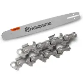 Husqvarna 20'' 3/8'' 1.5mm 72vl Terälevy