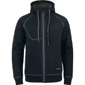 Projob 2130 Huppari - Black - 3XL