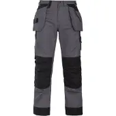 Projob 5521 Housut - Gray - C156