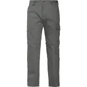 Projob 2502 Zip-Off Housut - Stone - C154