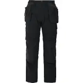 Projob 5512 Housut - Black - C146