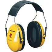 3M Kuulosuojaimet Peltor OPTIME I CE; 27 dB; keltainen