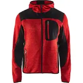 Blakläder Softshell Takki 4930 Neulottu XL