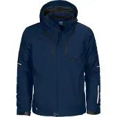 Projob 3407 Tekninen Talvitakki - Navy blue - XL