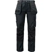 Projob 5531 Riipputaskuhousut - Black - D84