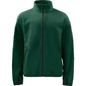 Projob 2327 Fleecetakki - Forest green - 3XL