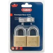 ABUS Riippulukko 45 40 mm, 4 kpl