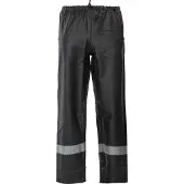 Projob 4530 Sadehousut - Black - XXL
