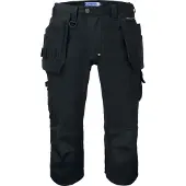 Projob 5529 Caprihousut Musta C56