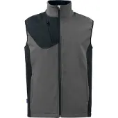 Projob 3702 Softshell Liivi - Gray - XS
