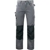 Projob 5532 Reisitaskuhousut - Gray - D108