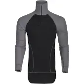Projob 3103 Poolokauluspaita - Black - S