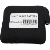 Genzo Arctic 6000mAh lämpöliivin akku