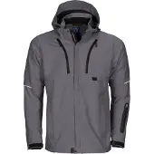 Projob 3406 Tekninen Takki - Gray - 3XL