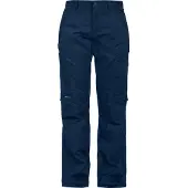 Projob 2515 Naisten Housut - Navy blue - C42