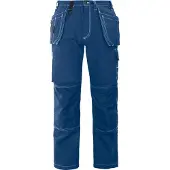 Projob 5501 Housut - Blue - D84