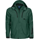 Projob 3406 Tekninen Takki - Forest green - M