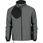Projob 2422 Softshell Takki - Gray - S