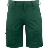 Projob 2522 Stretch Shortsit - Forest green - C46