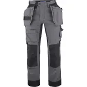 Projob 5524 Housut - Gray - C148