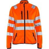 Blakläder 4926 Softshell Takki Naiset Huomioväri 2XL