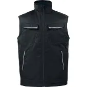 Projob 5704 Toppaliivi - Black - 3XL