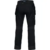 Projob 5524 Housut - Black - D88