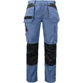 Projob 5531 Riipputaskuhousut - Skyblue - C62/162