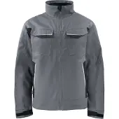Projob 5426 Topattu Huoltotakki - Gray - XS