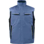 Projob 5704 Toppaliivi - Skyblue - L