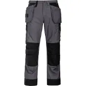 Projob 5513 Housut - Gray - C46