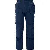 Projob 5512 Housut - Navy blue - C58