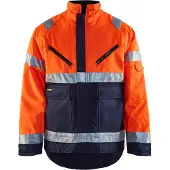 Blakläder 4827 Talvitakki Huomioväri XL