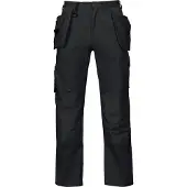 Projob 5501 Housut - Black - D104