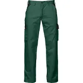 Projob 2518 Työhousut - Forest green - D108