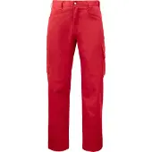 Projob 2530 Reisitaskuhousut - Red - D96