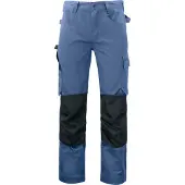 Projob 5532 Reisitaskuhousut - Skyblue - C58/158