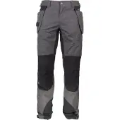 Projob 3520 Stretch Housut - Grey/Black - D84
