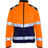 Blakläder 4877 Softshell Takki Huomioväri Miehet M