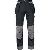 Projob 5513 Housut - Black - D112