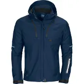 Projob 3412 Tekninen Takki Naiset - Marine - 3XL