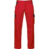 Projob 2518 Työhousut - Red - D96