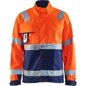 Blakläder 4064 Takki Huomioväri S