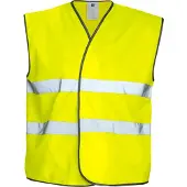Projob 6703 Liivi En471 Luokka 2 - Yellow/Navy - One Size