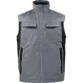 Projob 5704 Toppaliivi - Gray - XS