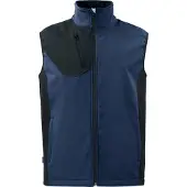 Projob 3702 Softshell Liivi - Marine - XS