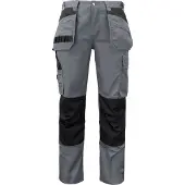 Projob 5531 Riipputaskuhousut - Gray - D84